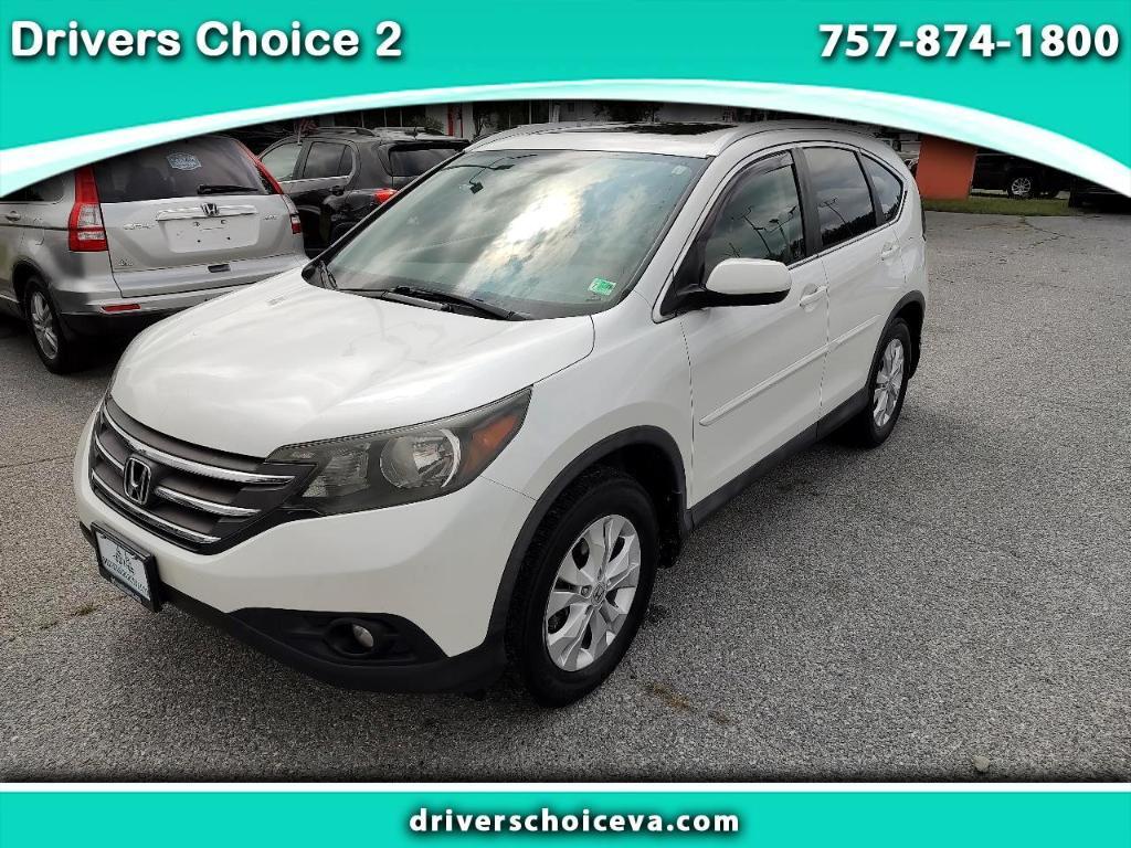 used 2012 Honda CR-V car, priced at $7,875