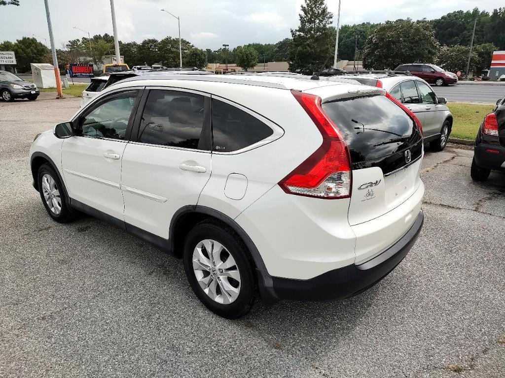 used 2012 Honda CR-V car, priced at $7,875