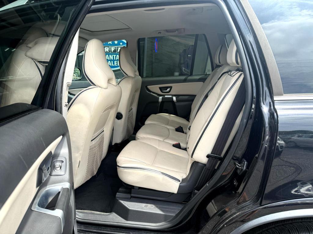 used 2013 Volvo XC90 car, priced at $7,985