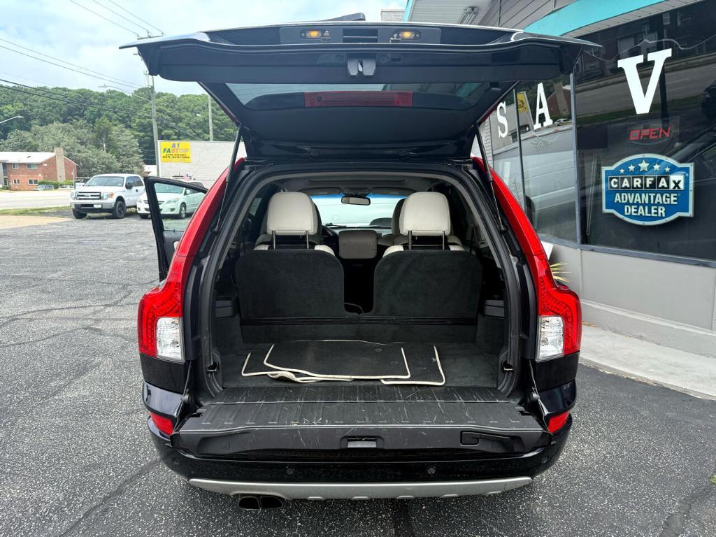 used 2013 Volvo XC90 car, priced at $7,985