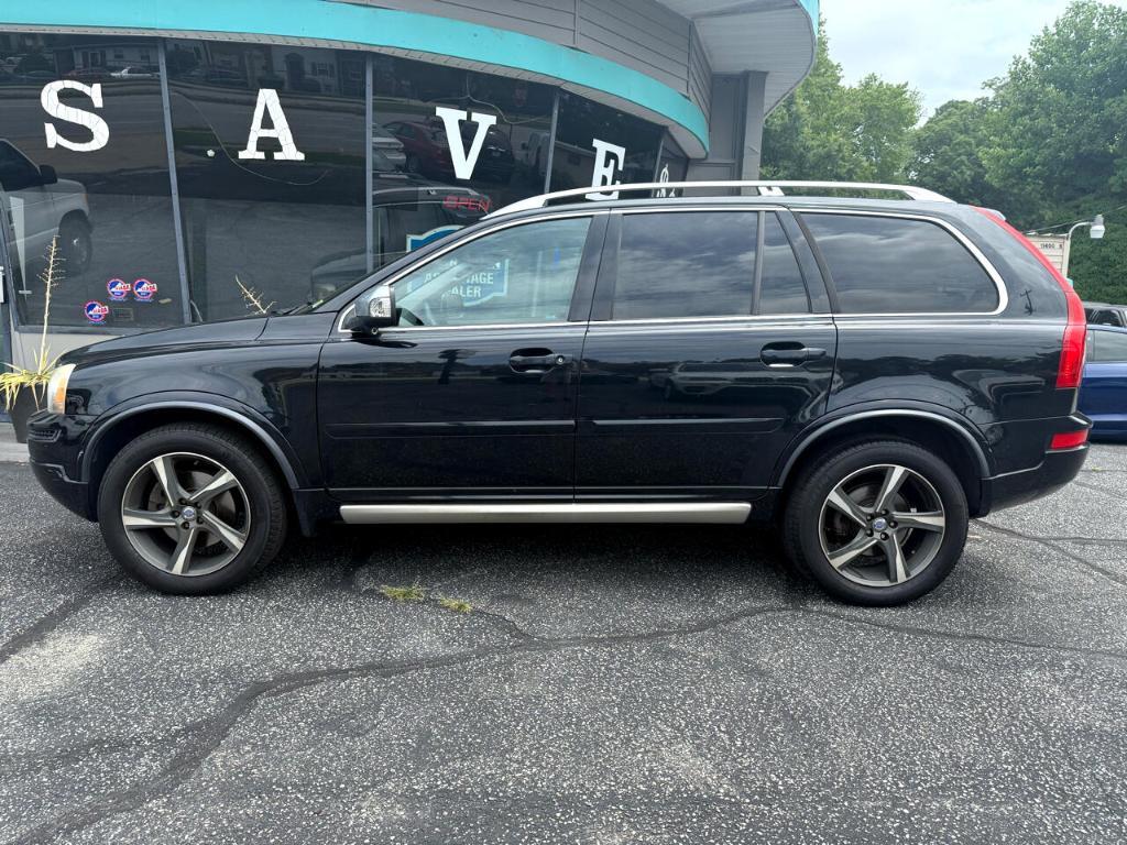 used 2013 Volvo XC90 car, priced at $7,985
