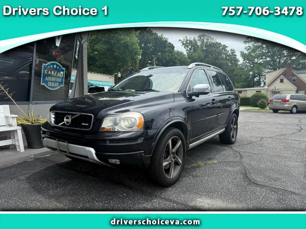 used 2013 Volvo XC90 car, priced at $7,985