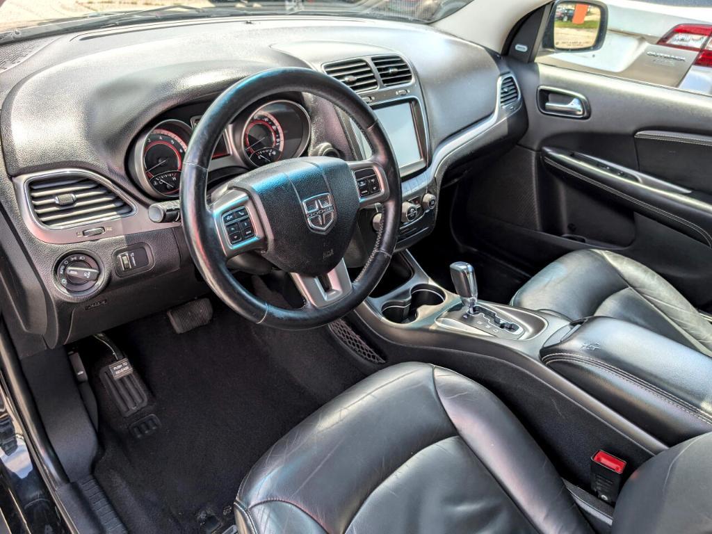 used 2016 Dodge Journey car, priced at $5,875