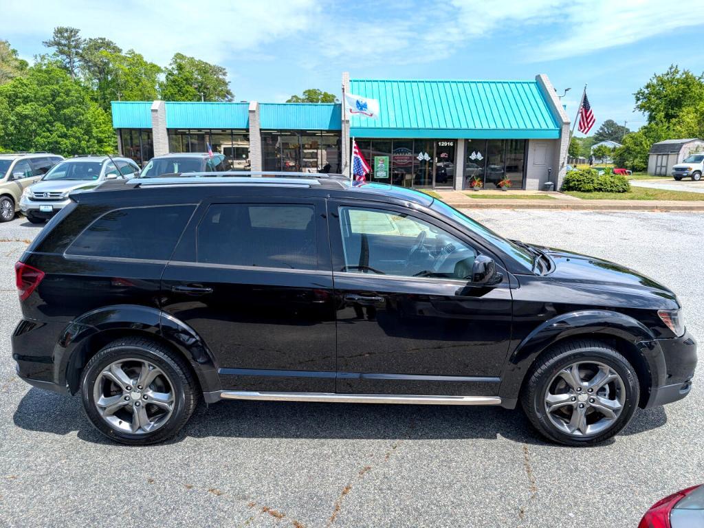 used 2016 Dodge Journey car, priced at $5,875