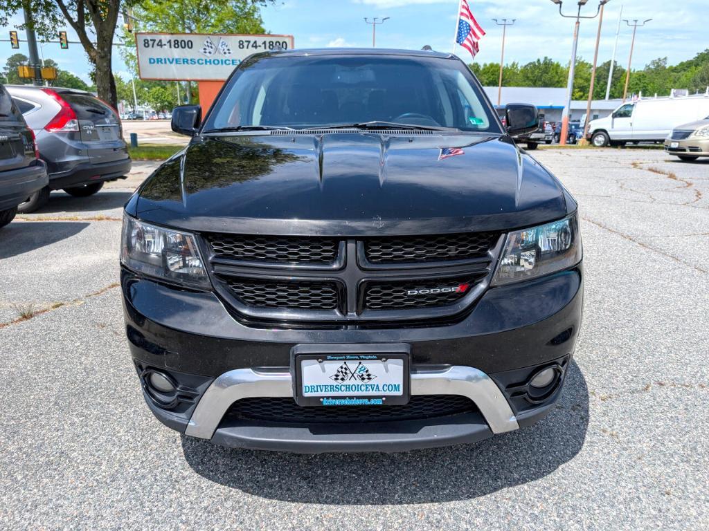 used 2016 Dodge Journey car, priced at $5,875
