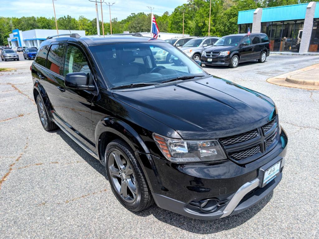 used 2016 Dodge Journey car, priced at $5,875
