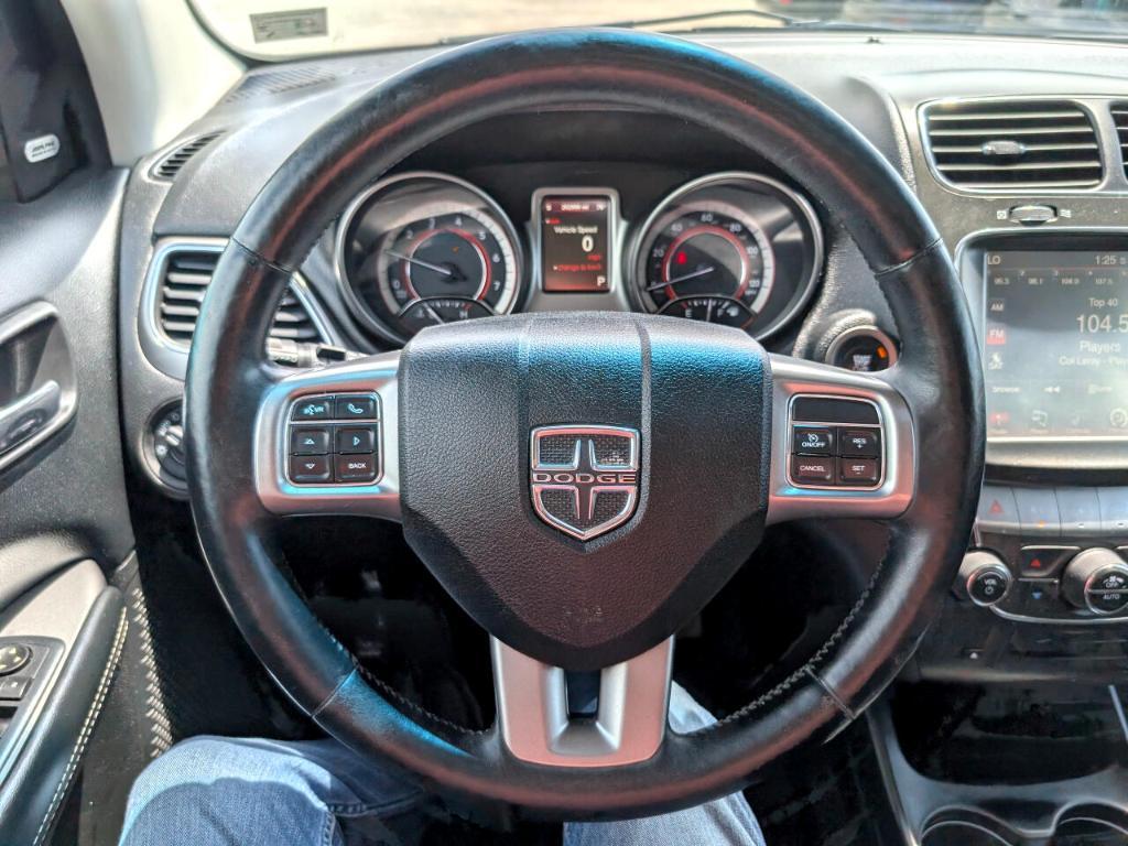 used 2016 Dodge Journey car, priced at $5,875