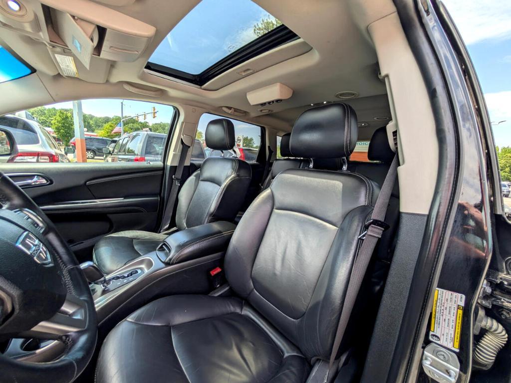 used 2016 Dodge Journey car, priced at $5,875