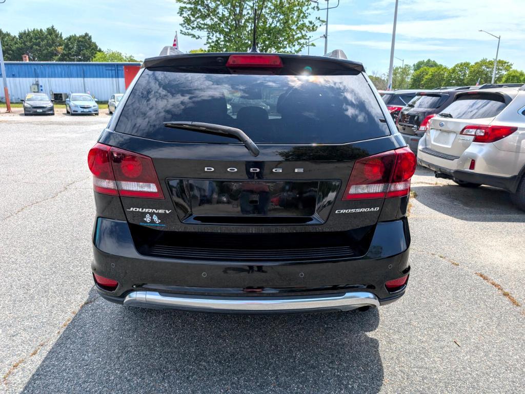 used 2016 Dodge Journey car, priced at $5,875