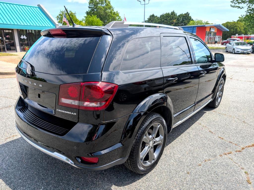 used 2016 Dodge Journey car, priced at $5,875