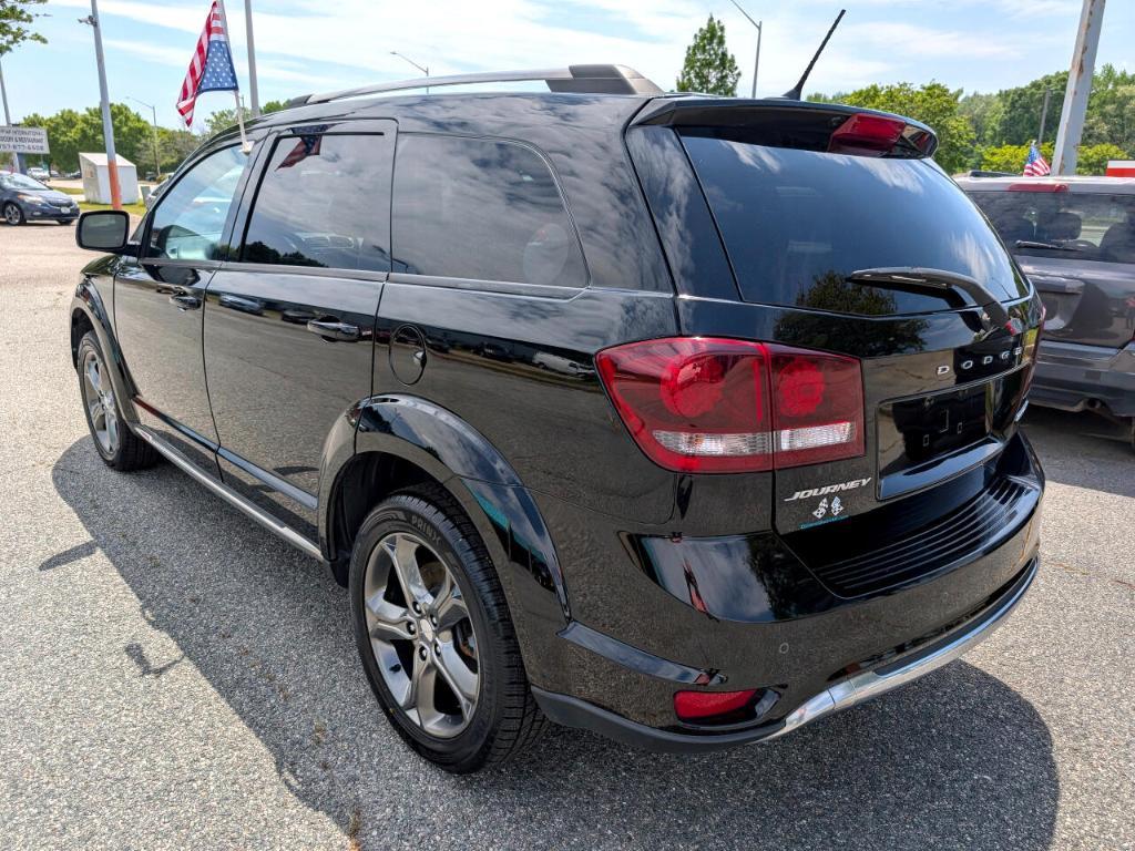 used 2016 Dodge Journey car, priced at $5,875
