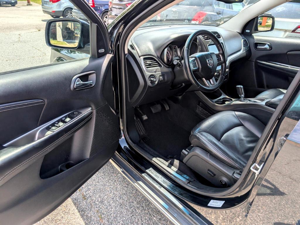 used 2016 Dodge Journey car, priced at $5,875