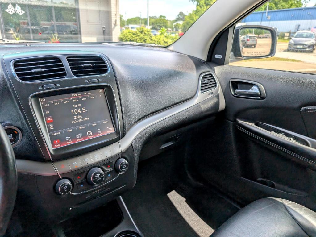 used 2016 Dodge Journey car, priced at $5,875