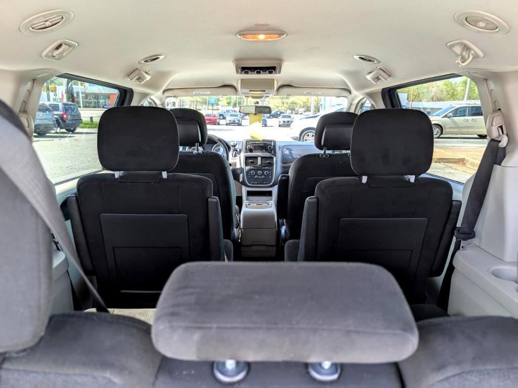 used 2015 Dodge Grand Caravan car, priced at $7,695