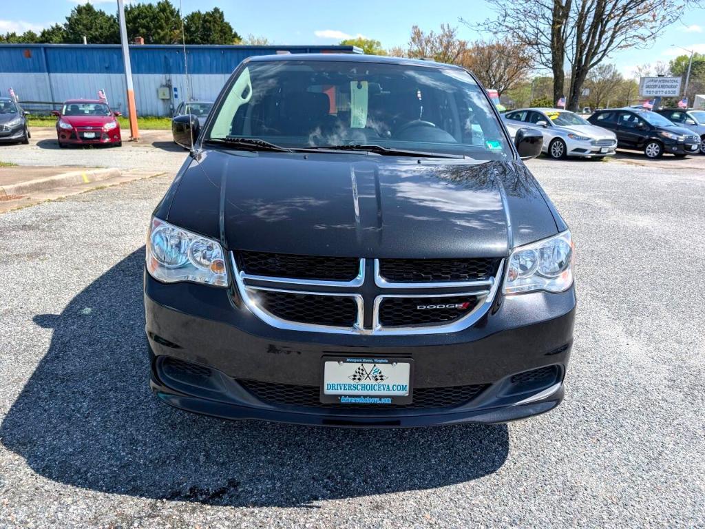 used 2015 Dodge Grand Caravan car, priced at $7,695