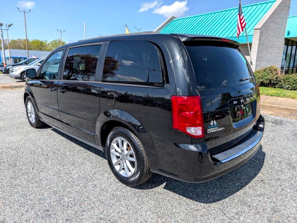 used 2015 Dodge Grand Caravan car, priced at $7,695