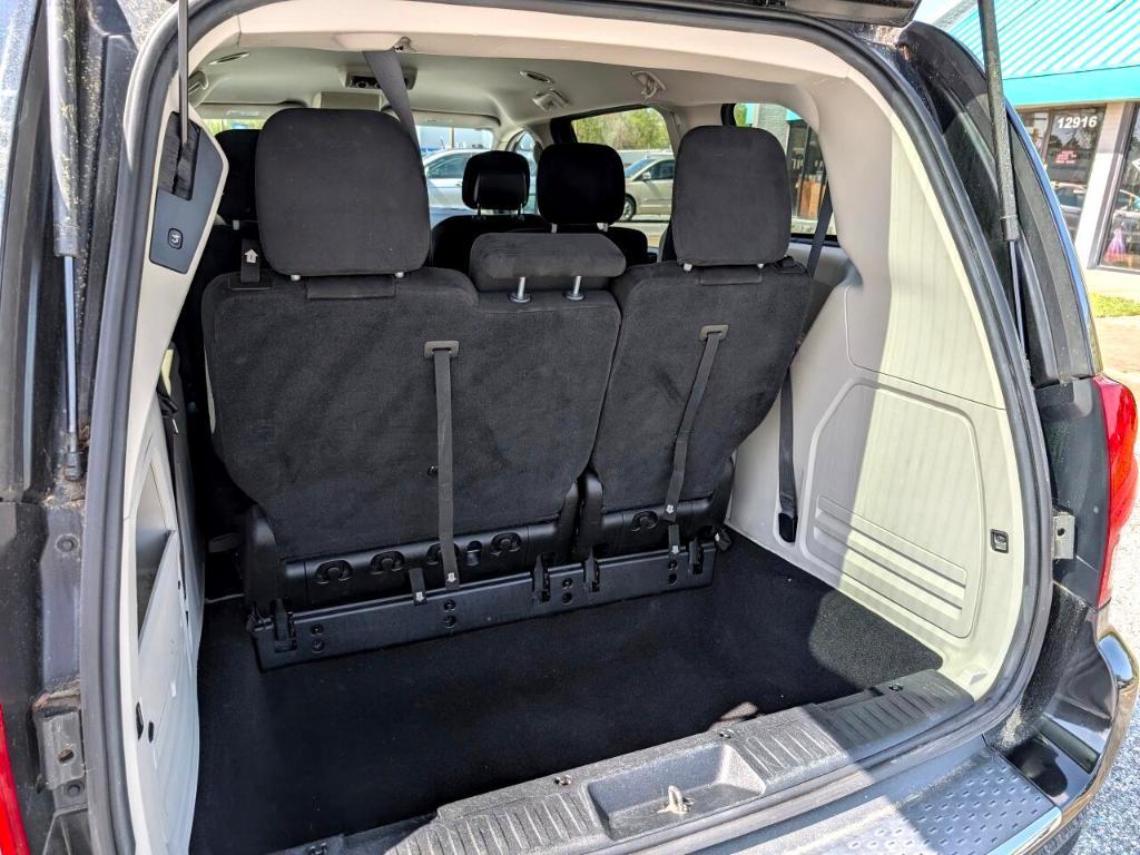 used 2015 Dodge Grand Caravan car, priced at $7,695