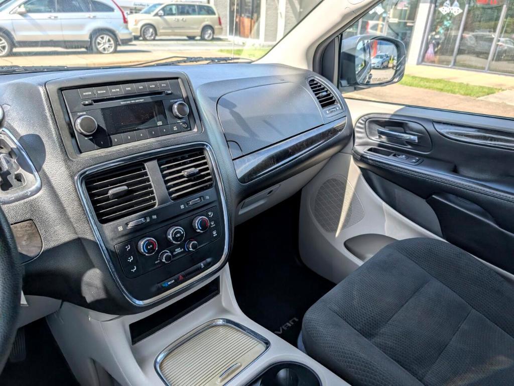 used 2015 Dodge Grand Caravan car, priced at $7,695