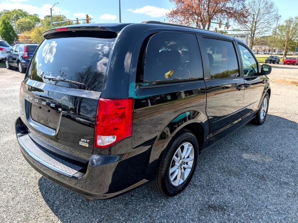 used 2015 Dodge Grand Caravan car, priced at $7,695