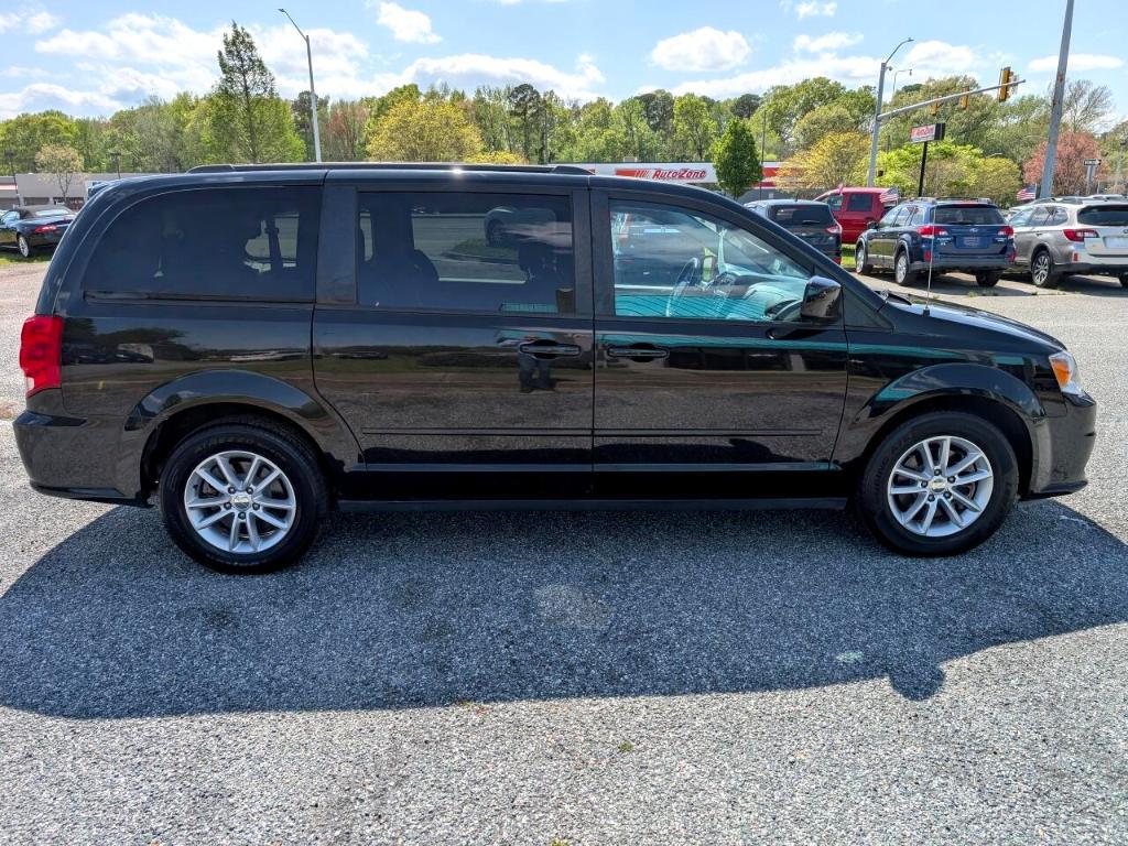 used 2015 Dodge Grand Caravan car, priced at $7,695