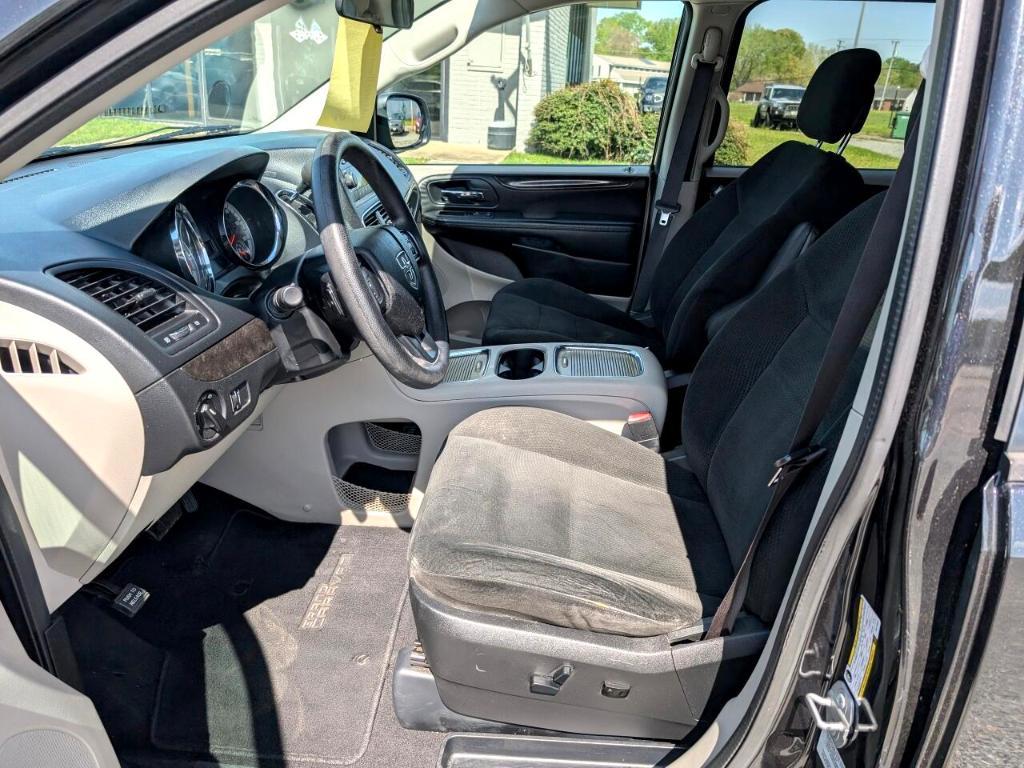 used 2015 Dodge Grand Caravan car, priced at $7,695
