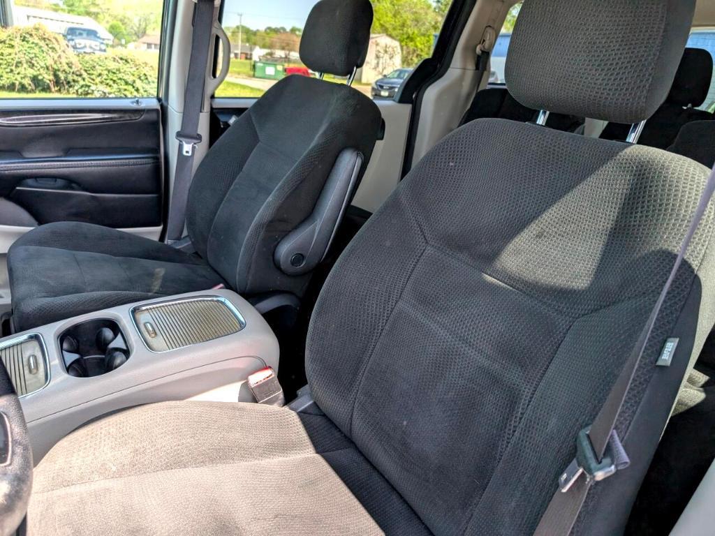 used 2015 Dodge Grand Caravan car, priced at $7,695