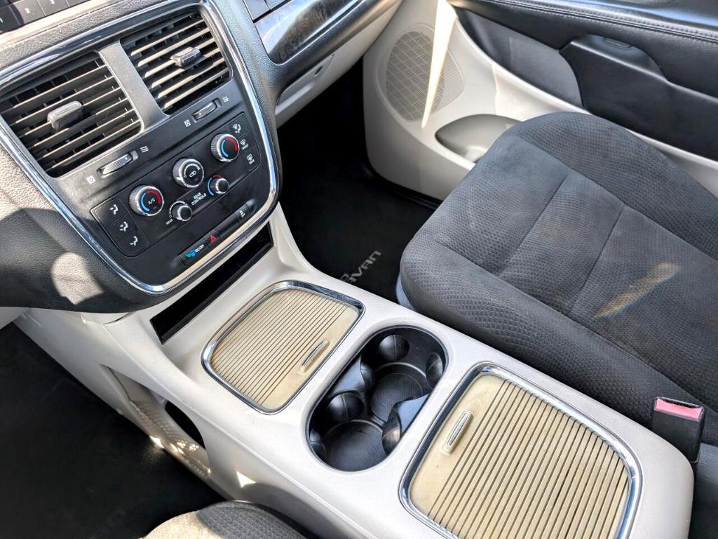 used 2015 Dodge Grand Caravan car, priced at $7,695