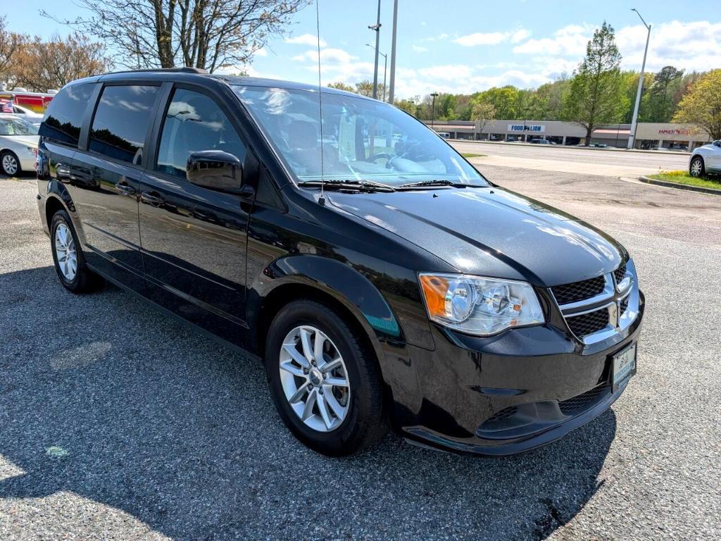 used 2015 Dodge Grand Caravan car, priced at $7,695