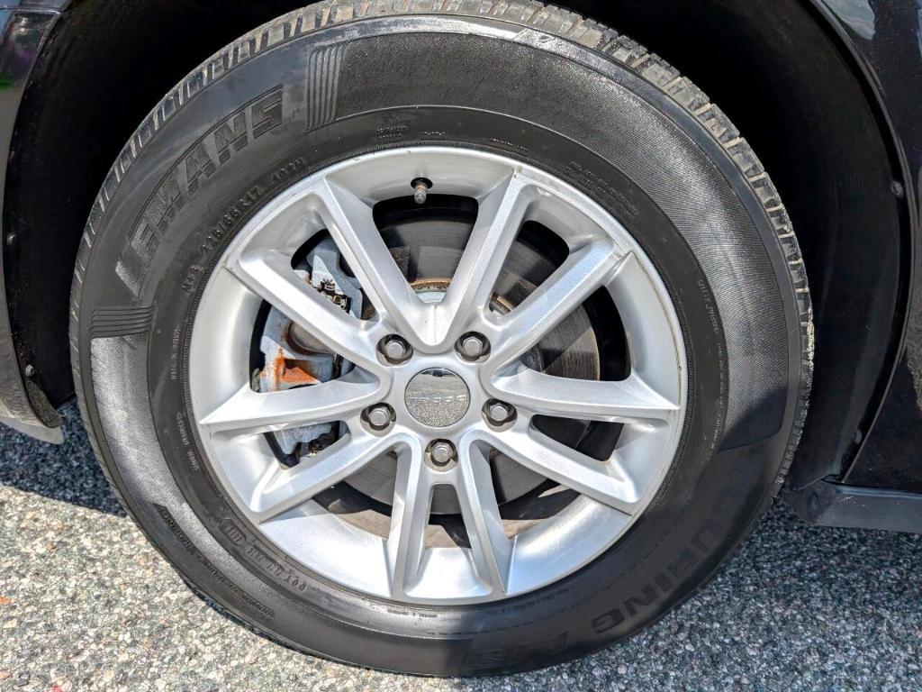 used 2015 Dodge Grand Caravan car, priced at $7,695
