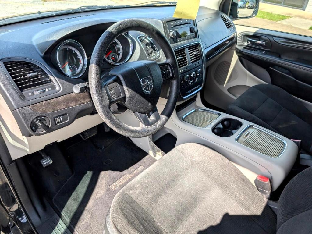 used 2015 Dodge Grand Caravan car, priced at $7,695