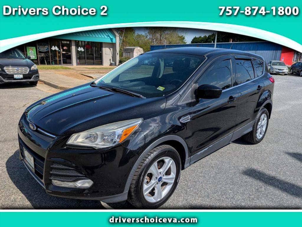 used 2014 Ford Escape car, priced at $10,875
