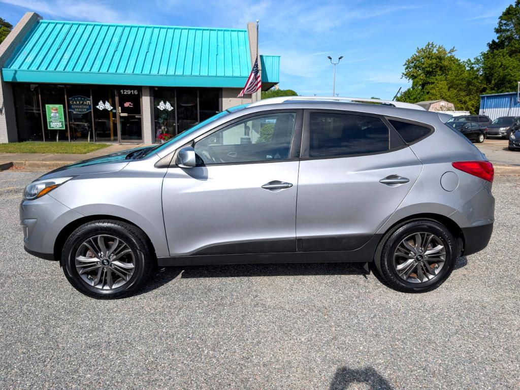 used 2014 Hyundai Tucson car, priced at $9,450