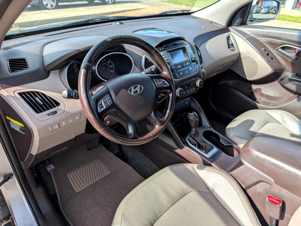 used 2014 Hyundai Tucson car, priced at $9,450