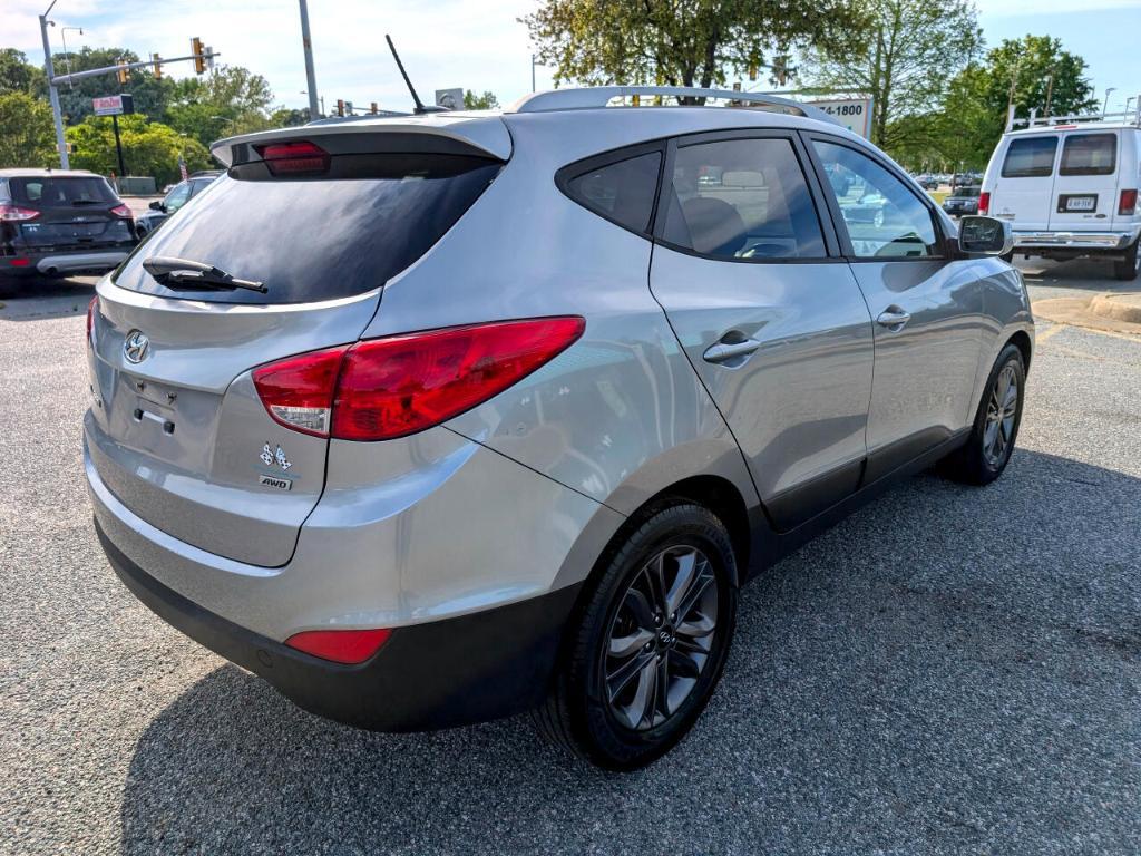 used 2014 Hyundai Tucson car, priced at $9,450