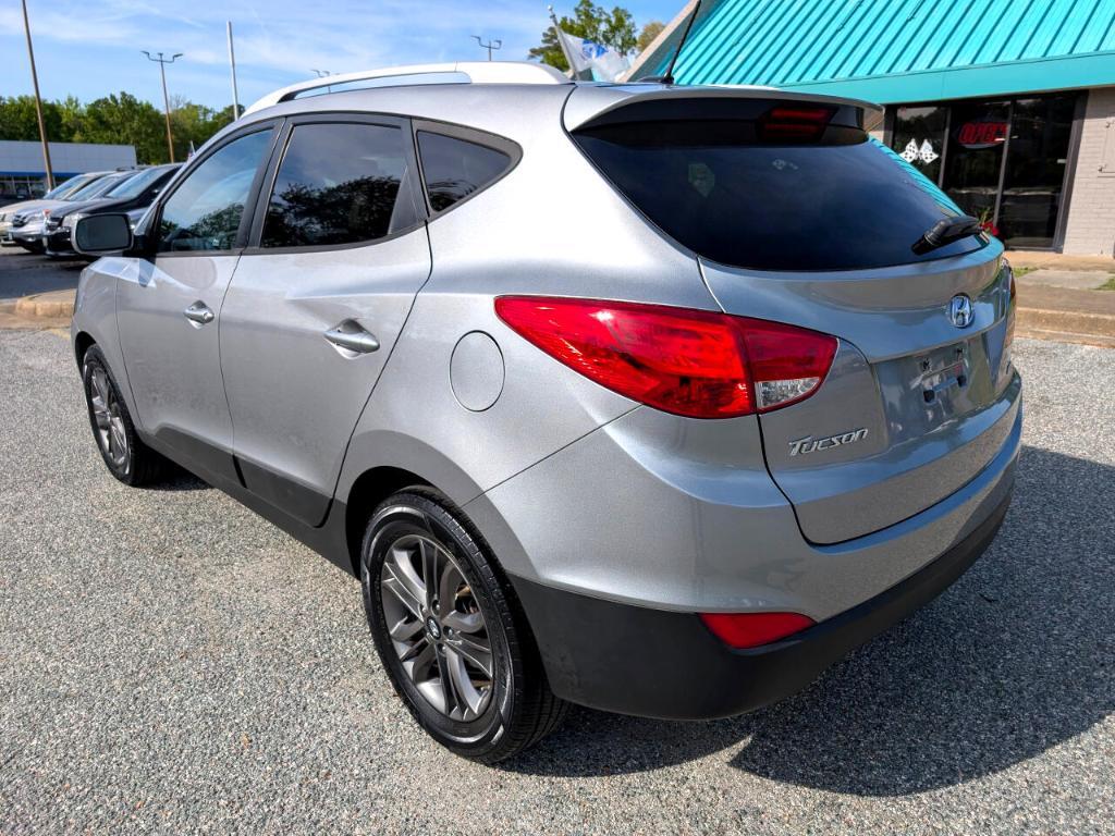used 2014 Hyundai Tucson car, priced at $9,450