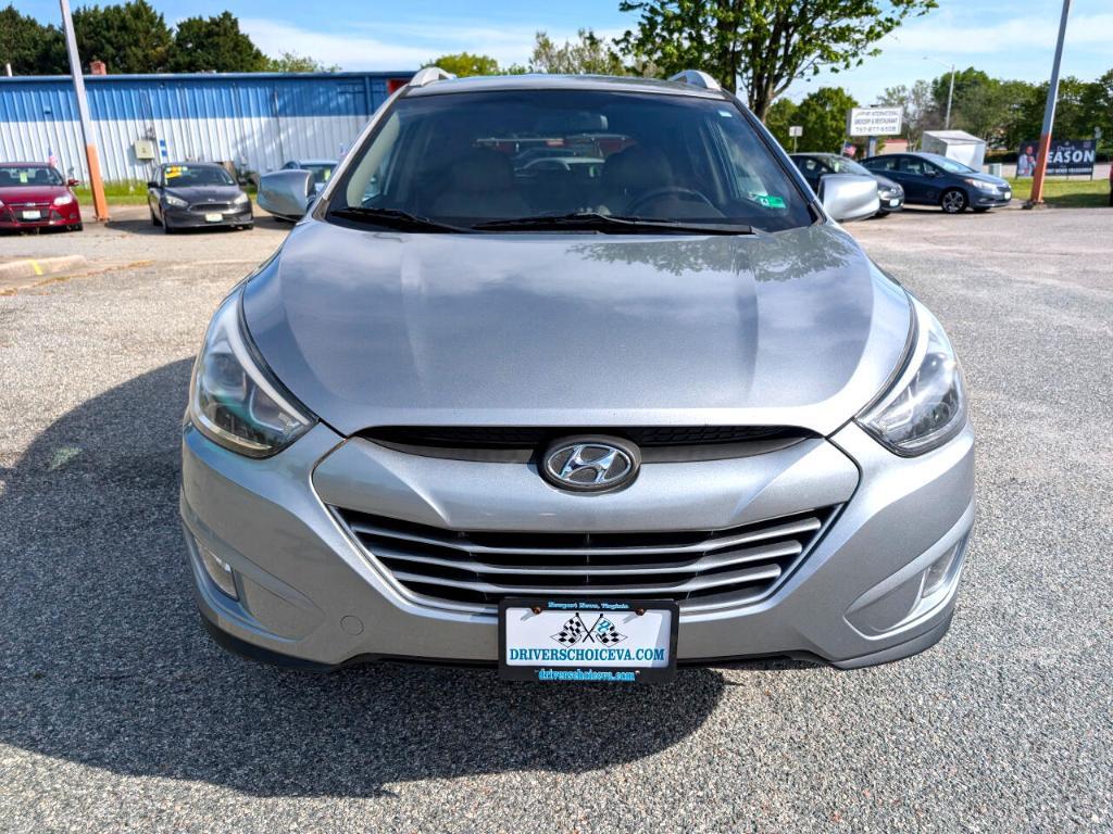 used 2014 Hyundai Tucson car, priced at $9,450