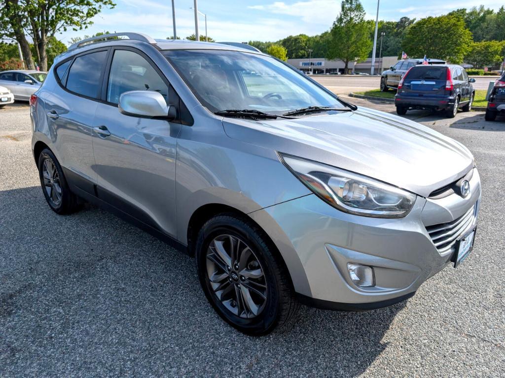 used 2014 Hyundai Tucson car, priced at $9,450