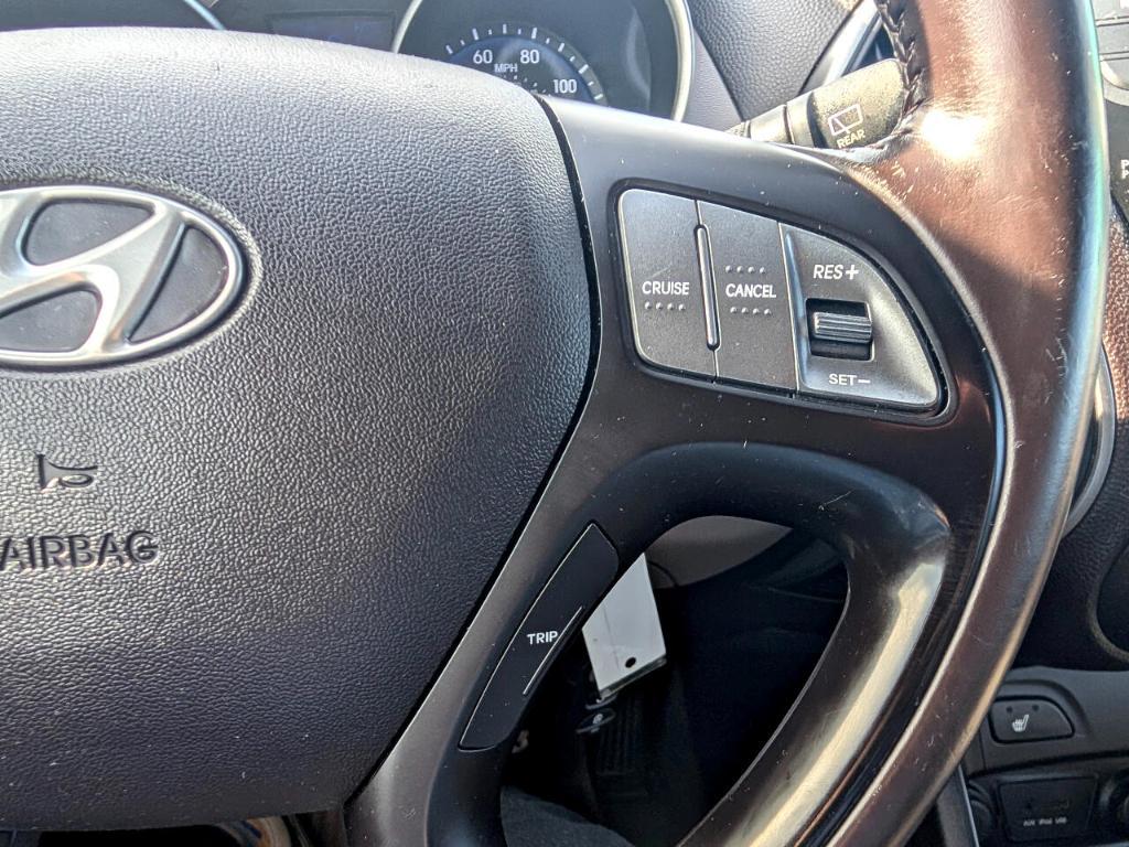 used 2014 Hyundai Tucson car, priced at $9,450