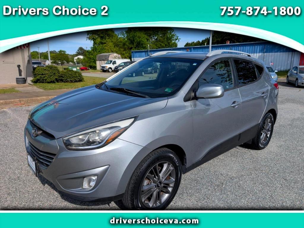used 2014 Hyundai Tucson car, priced at $9,450
