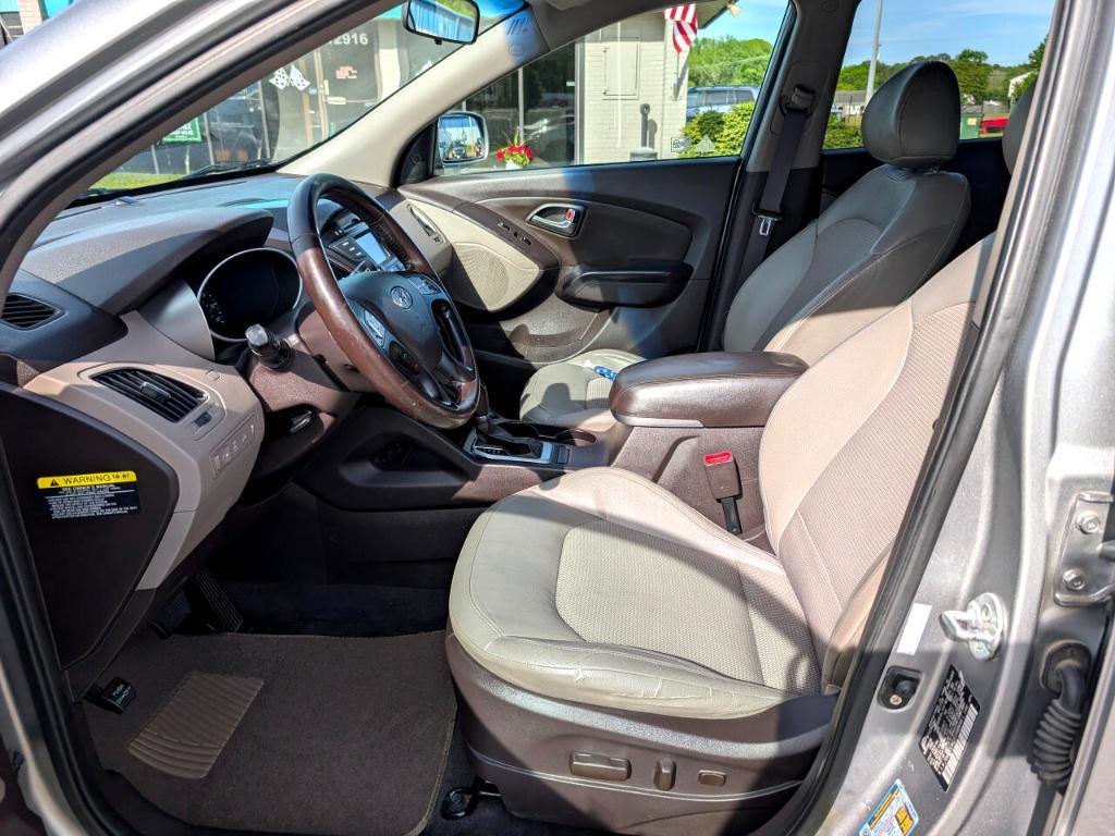 used 2014 Hyundai Tucson car, priced at $9,450