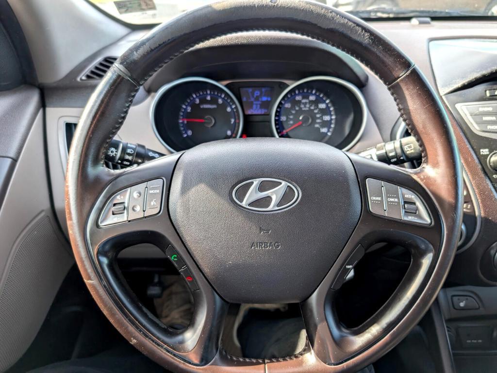 used 2014 Hyundai Tucson car, priced at $9,450