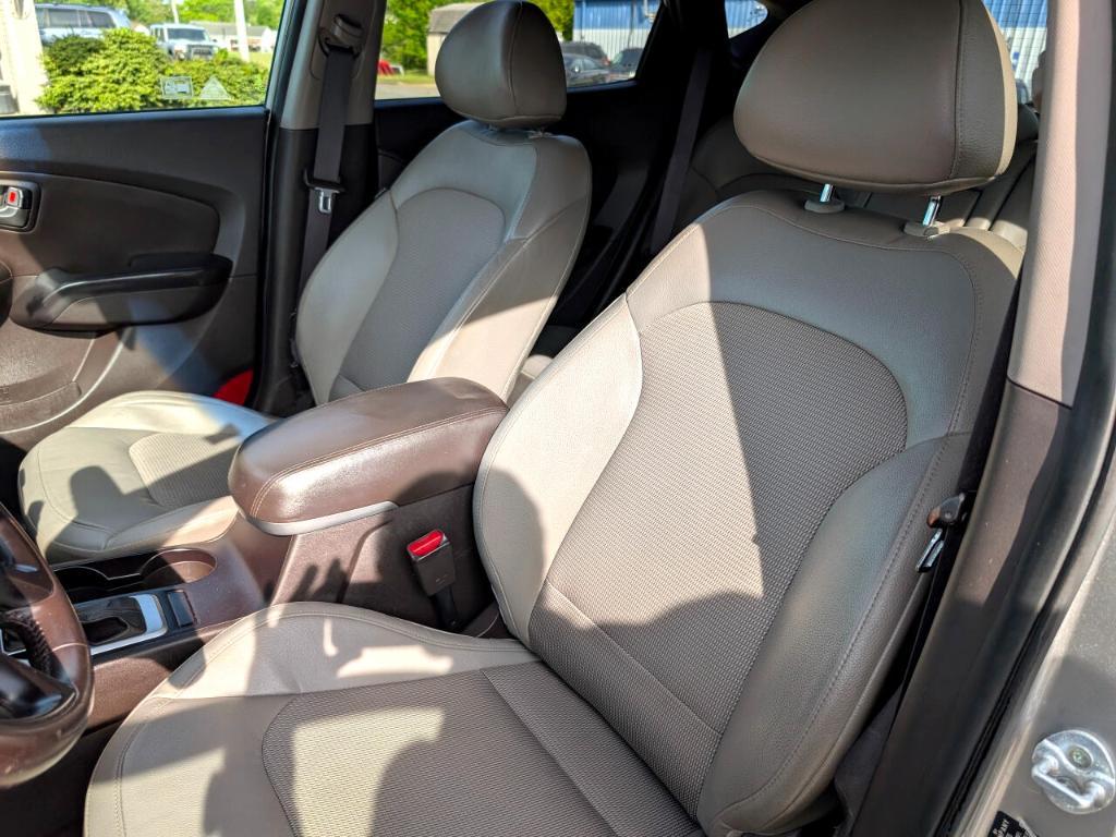 used 2014 Hyundai Tucson car, priced at $9,450