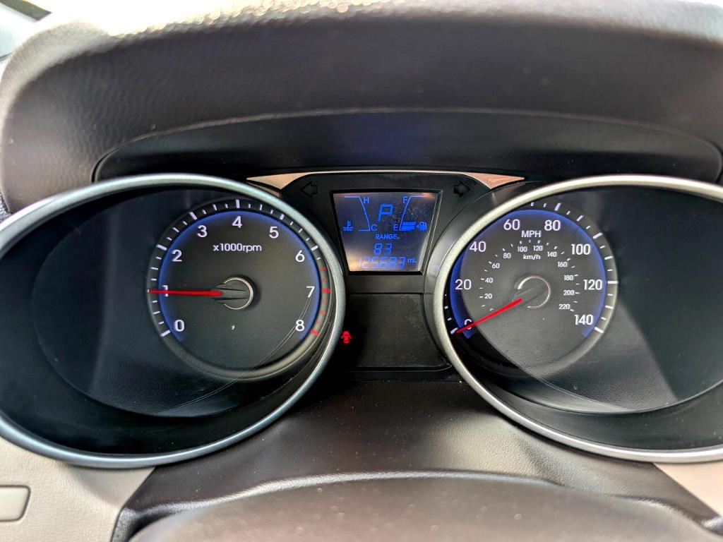 used 2014 Hyundai Tucson car, priced at $9,450