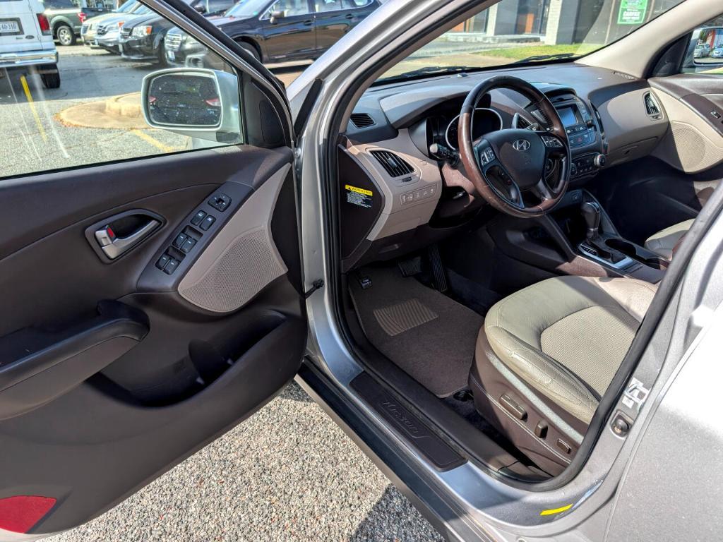 used 2014 Hyundai Tucson car, priced at $9,450