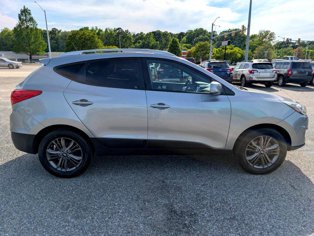 used 2014 Hyundai Tucson car, priced at $9,450