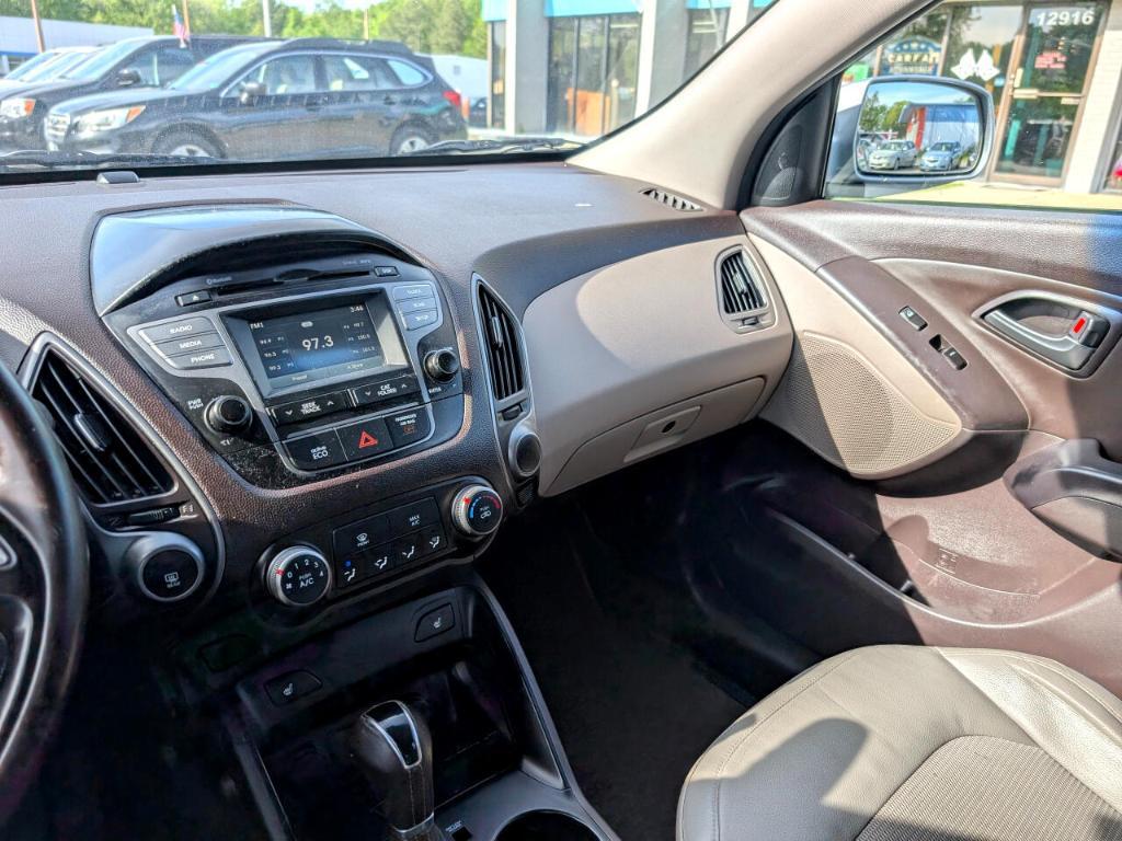 used 2014 Hyundai Tucson car, priced at $9,450