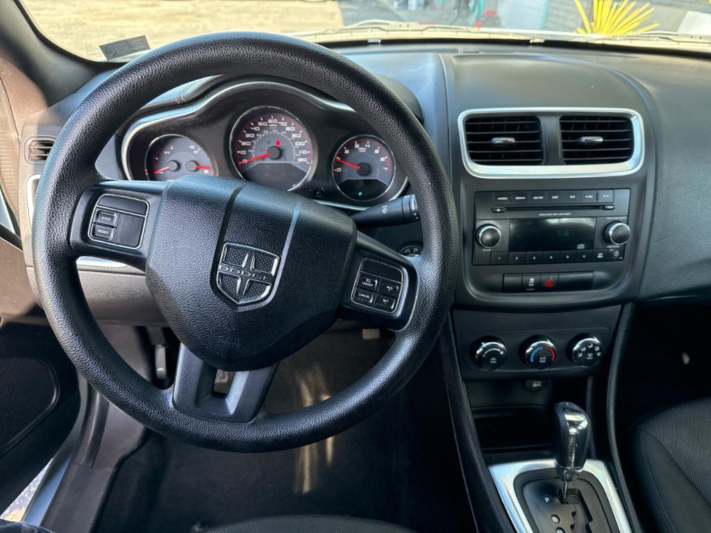 used 2013 Dodge Avenger car, priced at $6,485