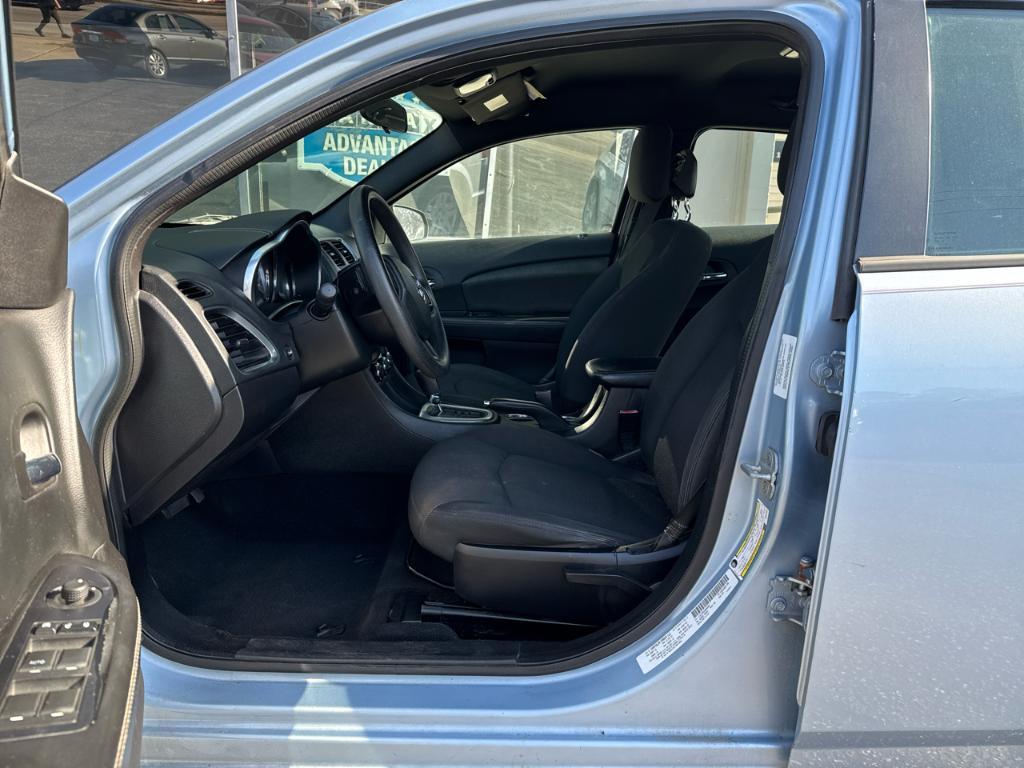 used 2013 Dodge Avenger car, priced at $6,485