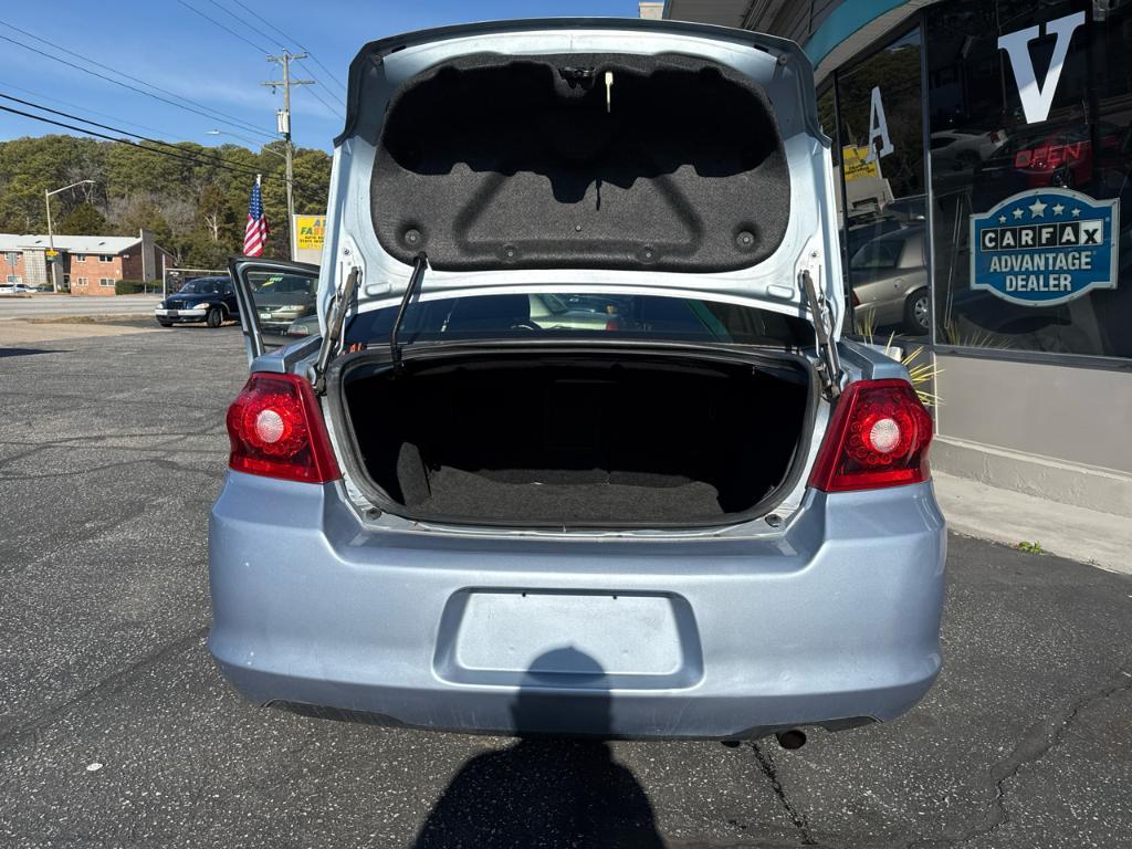 used 2013 Dodge Avenger car, priced at $6,485