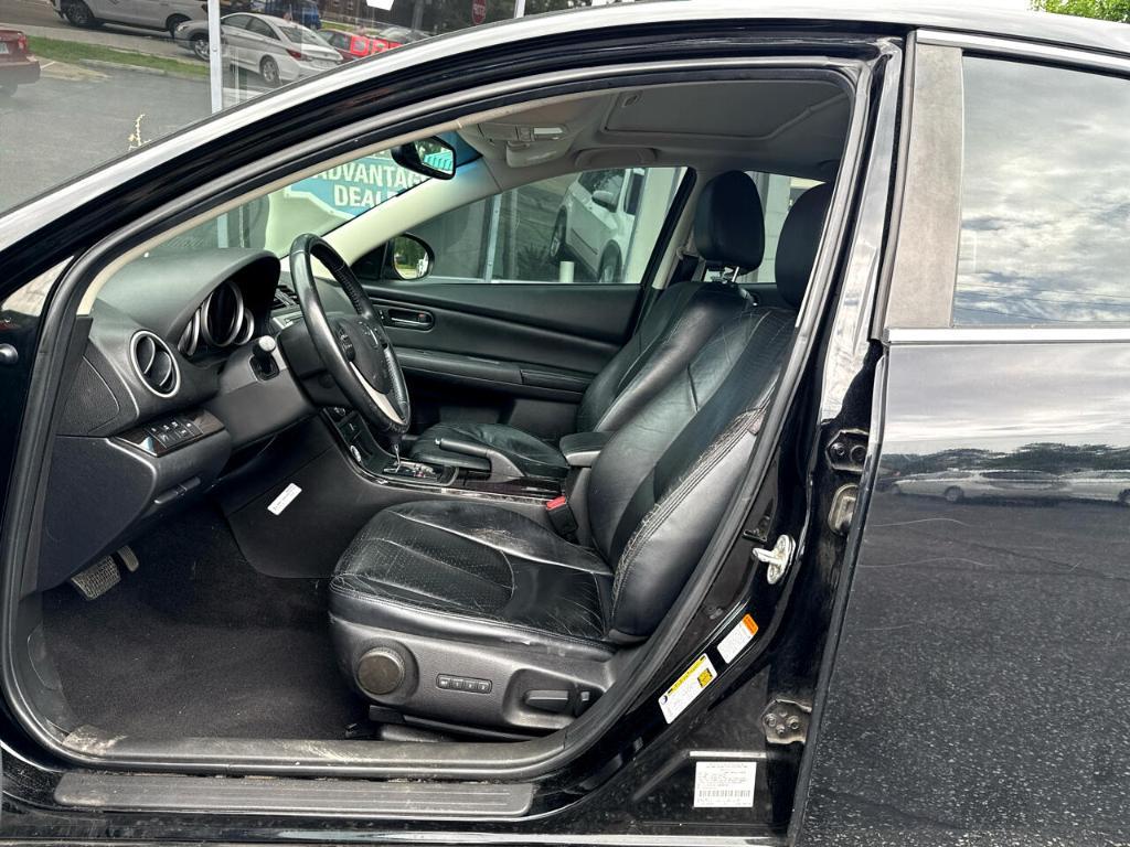 used 2012 Mazda Mazda6 car, priced at $6,985